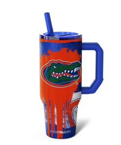 Thicc Buddy 40oz | Florida Gators | Drip