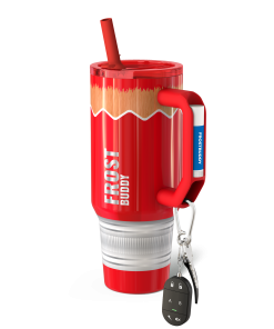 Thicc Buddy 40oz | Red Pencil